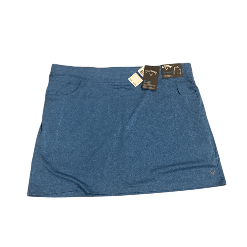 Callaway Women's Blue Skirt XL